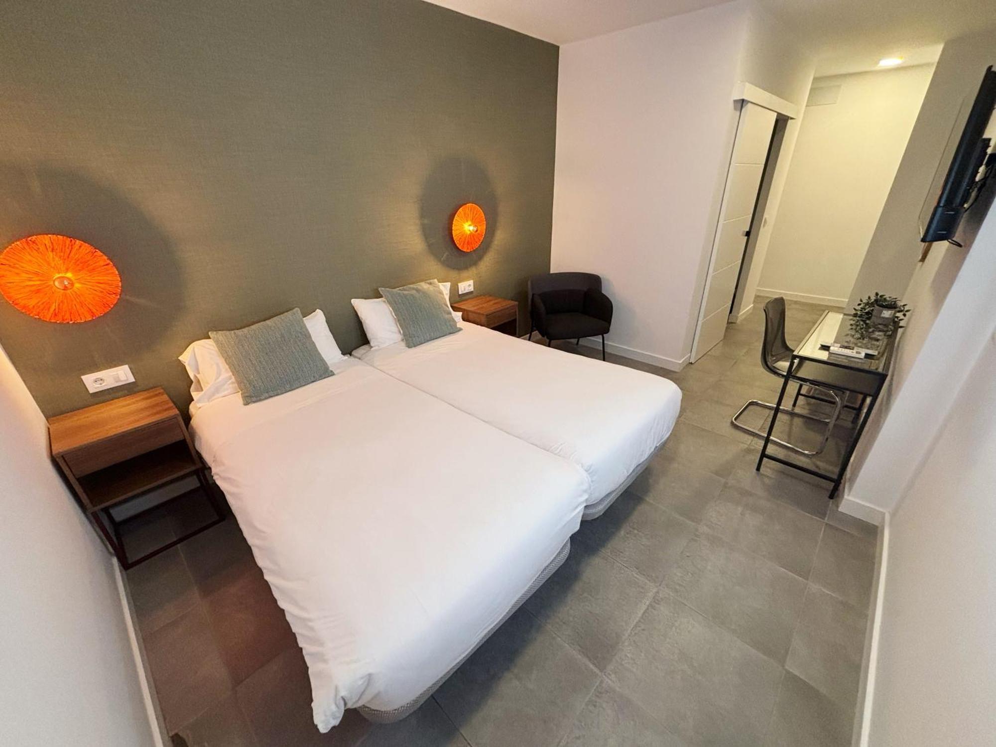 La Sigrina Tuy Hostel ตุย ภายนอก รูปภาพ