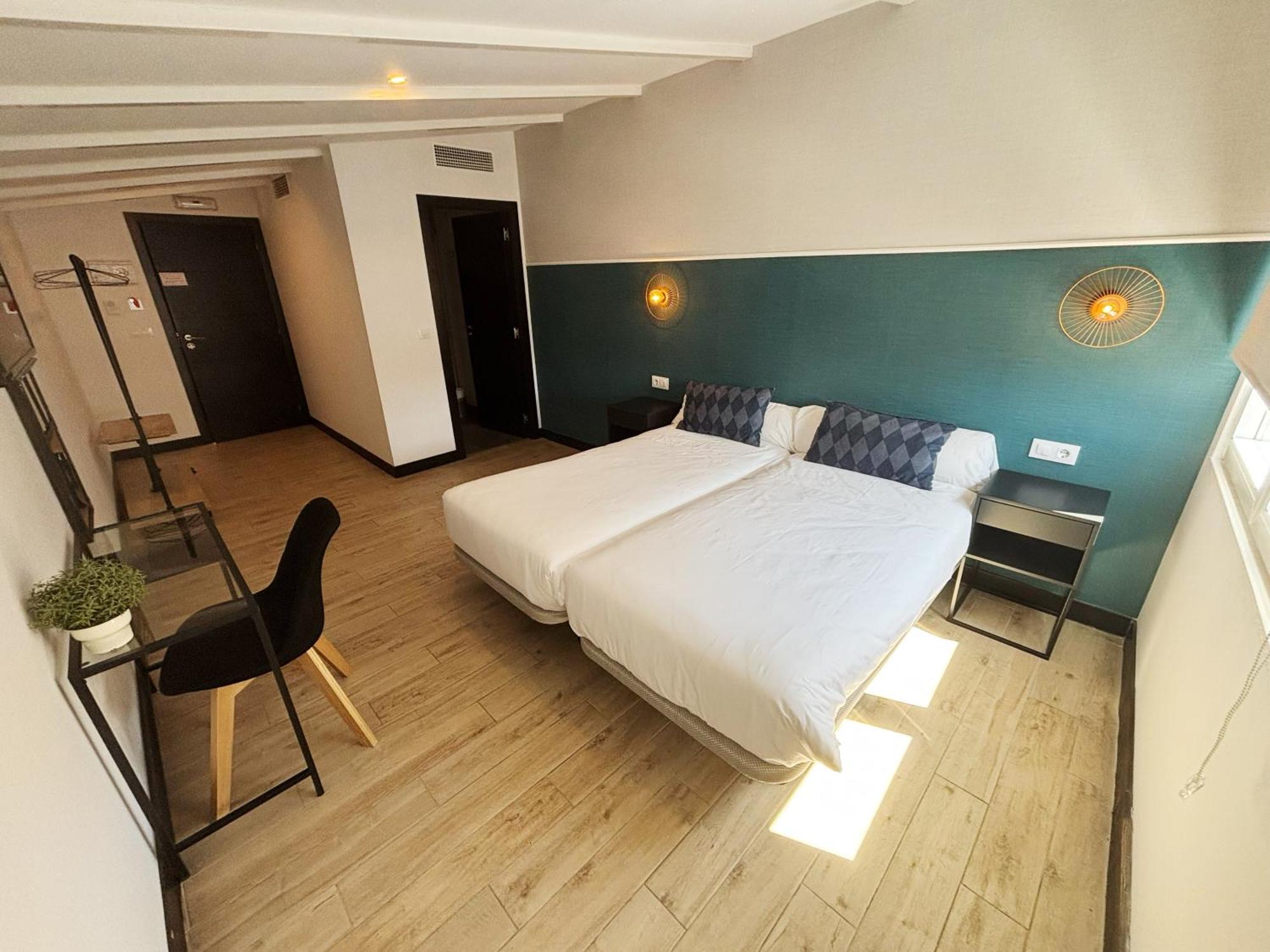 La Sigrina Tuy Hostel ตุย ภายนอก รูปภาพ