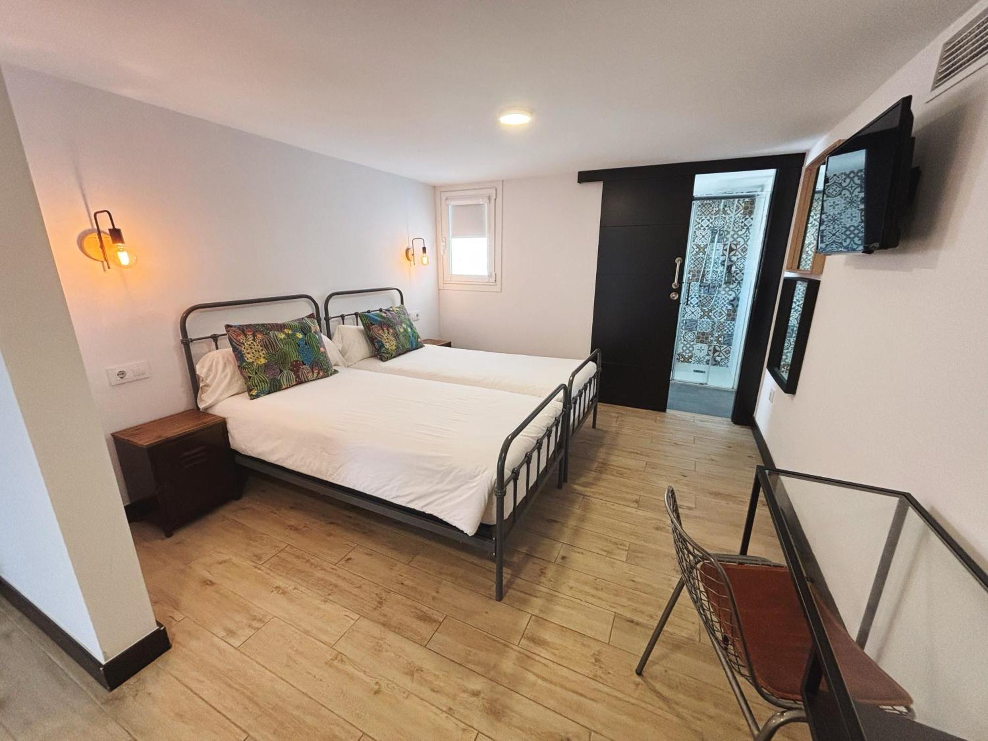 La Sigrina Tuy Hostel ตุย ภายนอก รูปภาพ